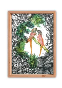 Les amoureux