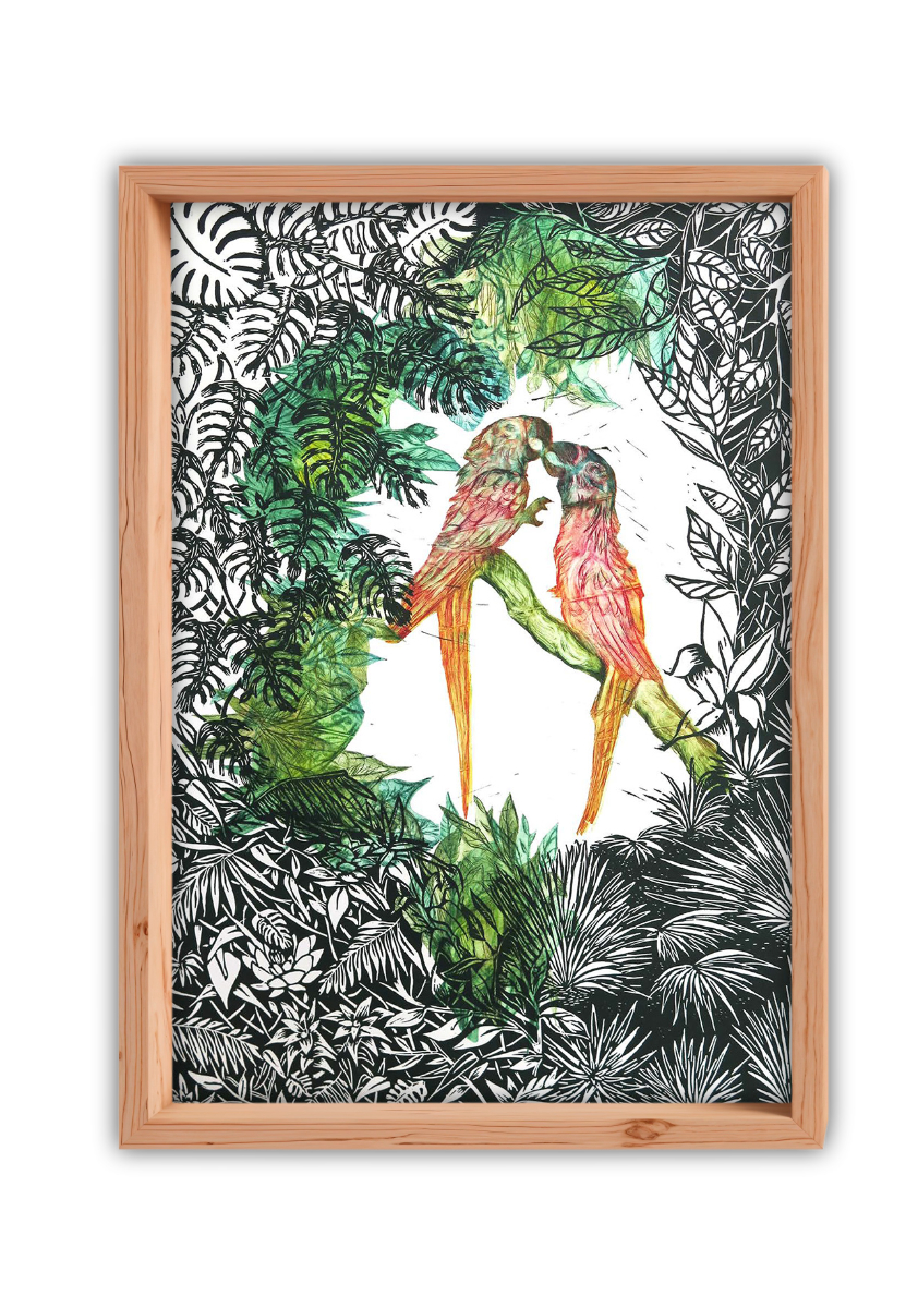Les amoureux